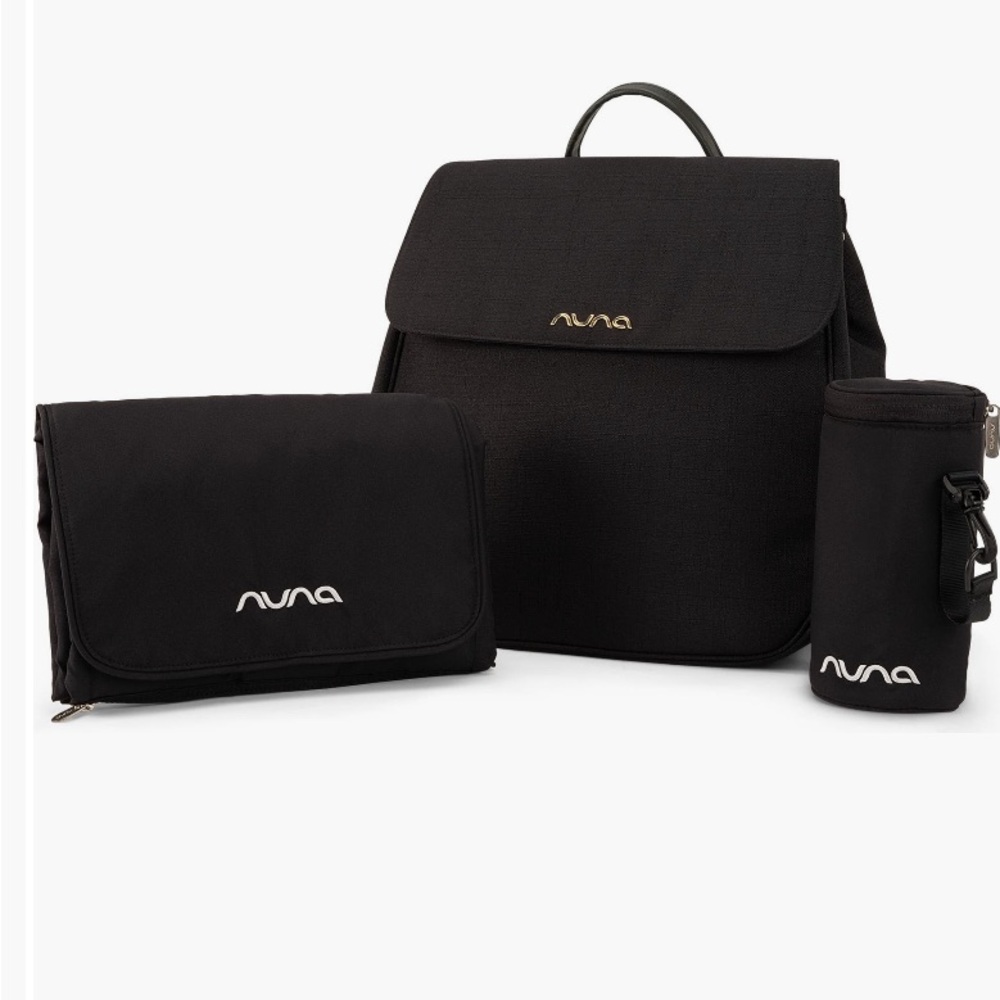 Nuna Diaper Bag